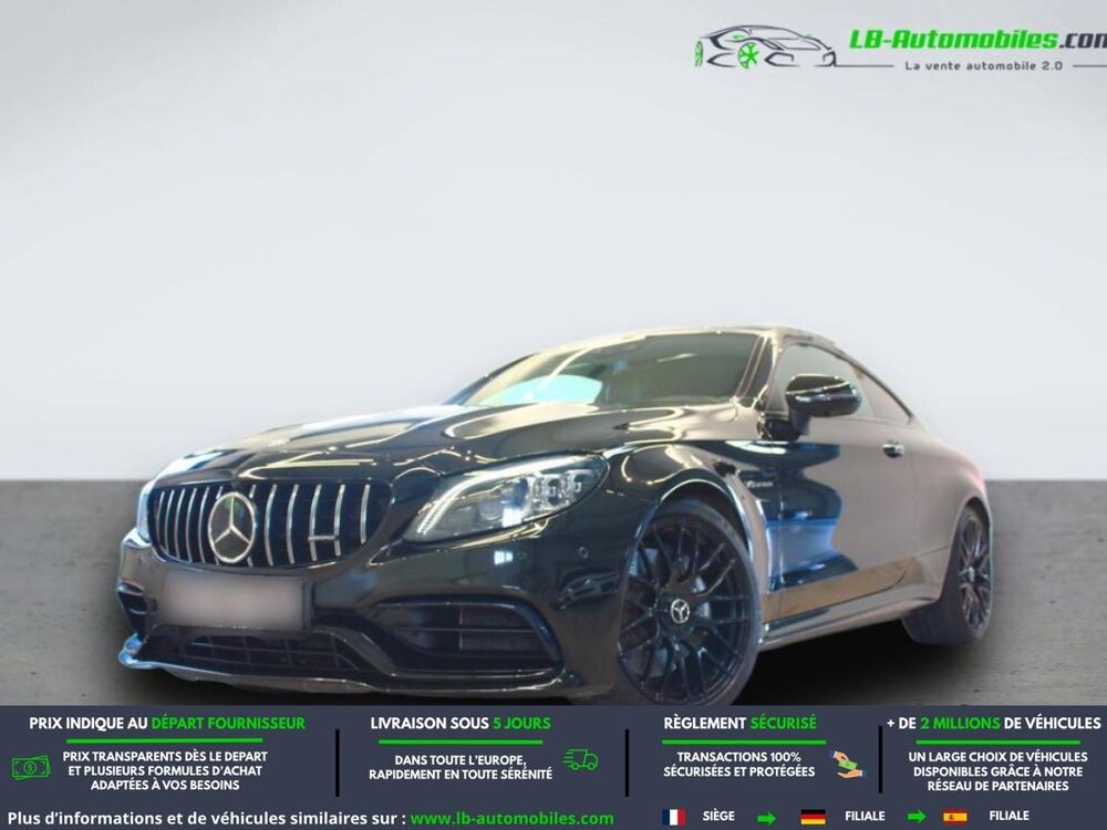 Classe C 63 Mercedes-AMG 2020 occasion 31850 Beaupuy
