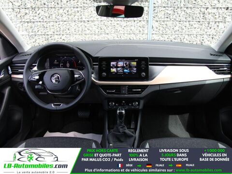 Scala 1.0 TSI 110 ch BVA 2022 occasion 31850 Beaupuy