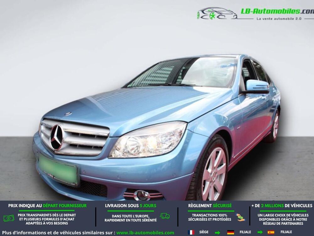 Classe C 200 Avantgarde Executive A 2011 occasion 31850 Beaupuy