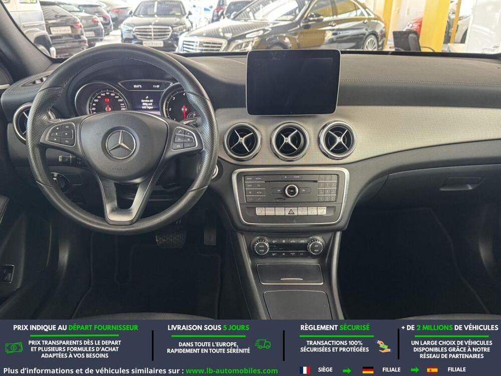Classe GLA 200 d BVA 2018 occasion 31850 Beaupuy
