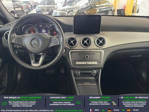 Classe GLA 200 d BVA 2018 occasion 31850 Beaupuy