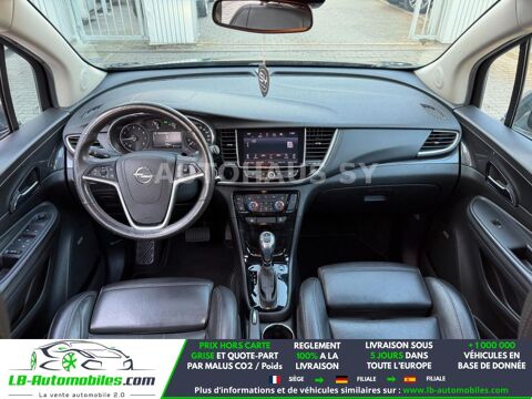 Mokka 1.4 Turbo - 140 ch BVA 2017 occasion 31850 Beaupuy