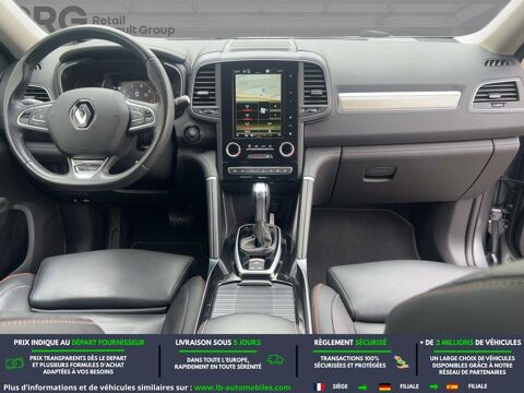 Koleos Tce160 BVA 4x2 2023 occasion 31850 Beaupuy