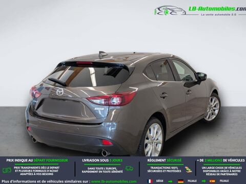 Mazda3 2.0L SKYACTIV-G 120 ch BVA 2016 occasion 31850 Beaupuy