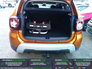 Duster TCe 125 4x4 2018 occasion 31850 Beaupuy