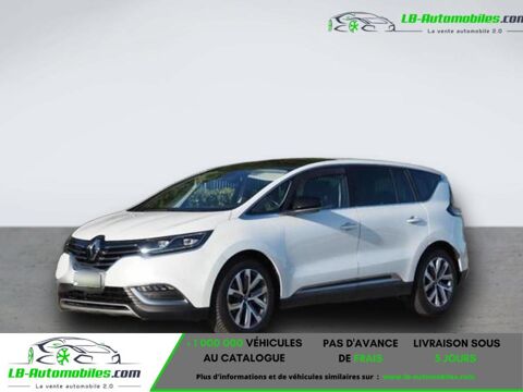 Renault Espace dCi 160 BVA 2019 occasion Beaupuy 31850