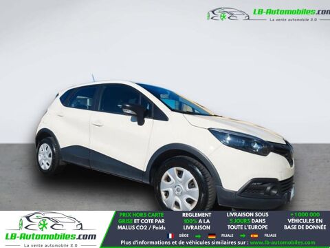 Renault Captur TCe 90 BVM 2017 occasion Beaupuy 31850