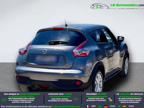 Juke 1.5 dCi 110 2018 occasion 31850 Beaupuy