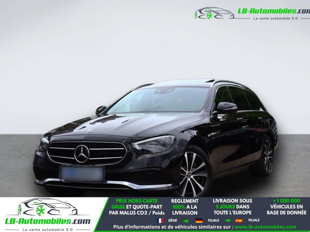 Classe E 300 e BVA 2021 occasion 31850 Beaupuy
