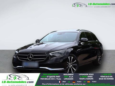 Annonce voiture Mercedes Classe E 34100 €