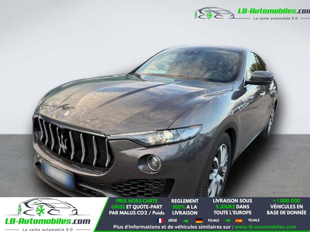 Levante V6 275 CH 2021 occasion 31850 Beaupuy