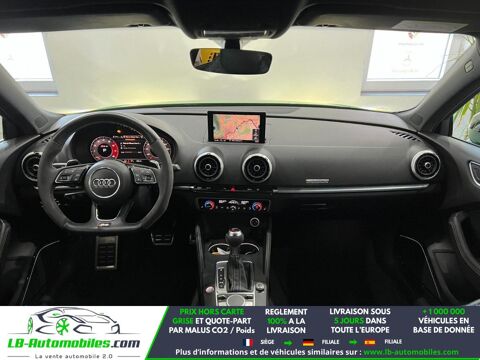 RS3 2.5 TFSI 400 BVA Quattro 2019 occasion 31850 Beaupuy