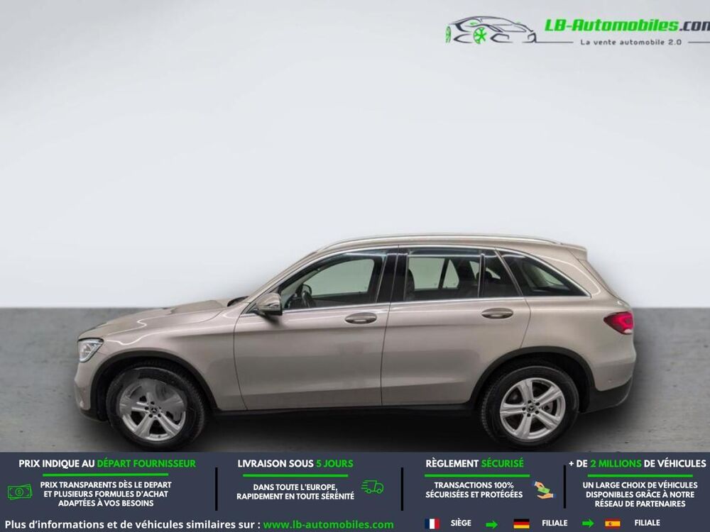 Classe GLC 300 d BVA 4Matic 2019 occasion 31850 Beaupuy