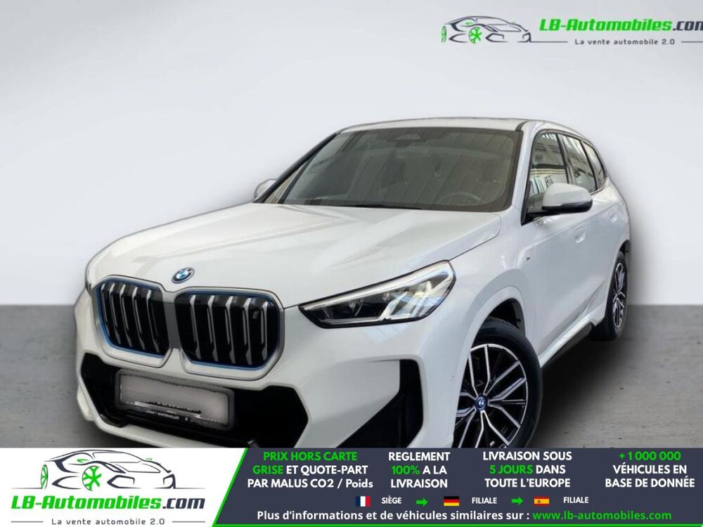 iX xDrive30 272ch BVA 2023 occasion 31850 Beaupuy