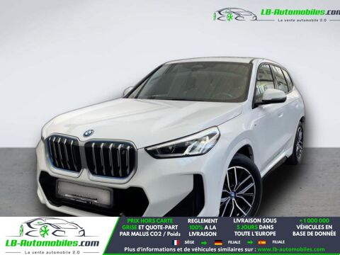 Annonce voiture BMW iX 38000 €
