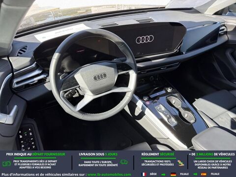 A5 40 TDI Hybride 204 BVA Quattro 2025 occasion 31850 Beaupuy
