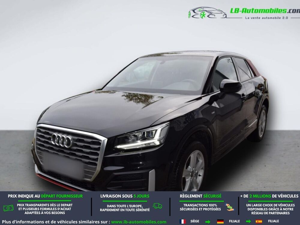 Q2 TFSI 116 ch BVA 2017 occasion 31850 Beaupuy