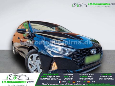 Hyundai i20 1.0 T-GDi 100 BVA 2021 occasion Beaupuy 31850