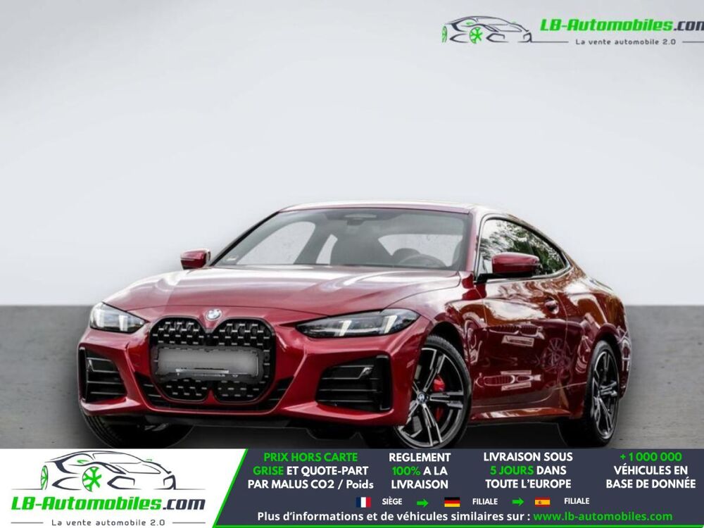 S&eacute;rie 4 430i xDrive 245 ch BVA 2024 occasion 31850 Beaupuy