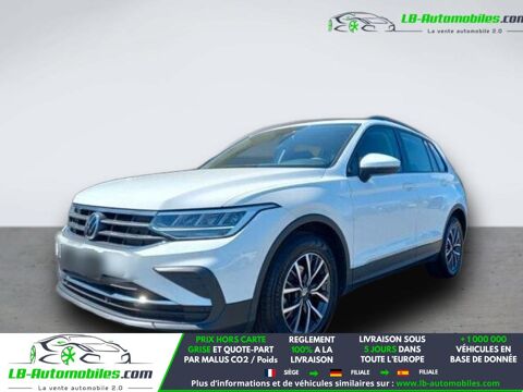 Annonce voiture Volkswagen Tiguan 29200 €