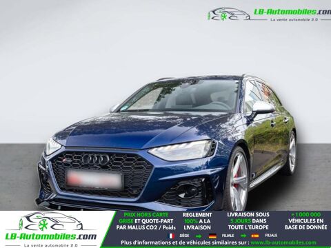 Annonce voiture Audi RS4 74100 €