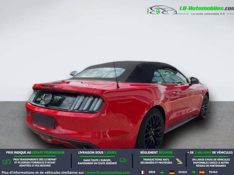 Mustang 5.0 421 BVA 2017 occasion 31850 Beaupuy