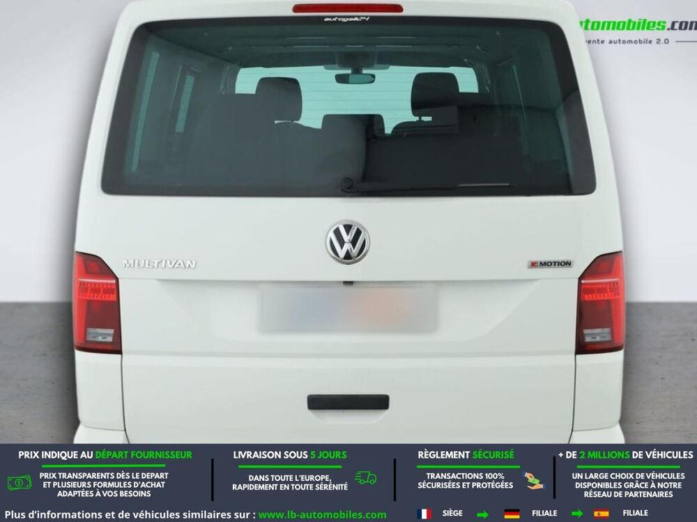 MULTIVAN 2.0 TDI 150 BVA 2020 occasion 31850 Beaupuy