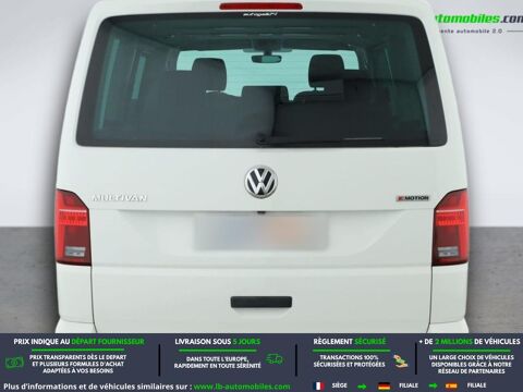 MULTIVAN 2.0 TDI 150 BVA 2020 occasion 31850 Beaupuy