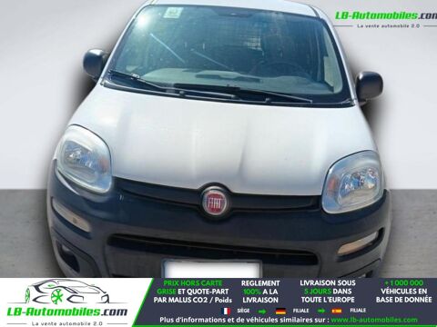 Panda 1.0 70 ch Hybride BSG 2019 occasion 31850 Beaupuy
