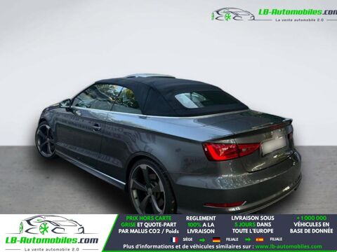 S3 TFSI 300 ch BVA Quattro 2016 occasion 31850 Beaupuy