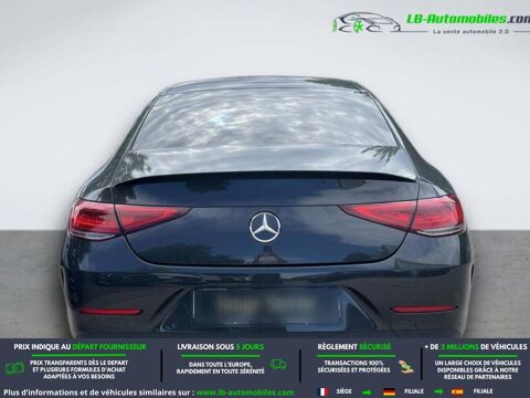 Classe CLS 220d BVA 2019 occasion 31850 Beaupuy