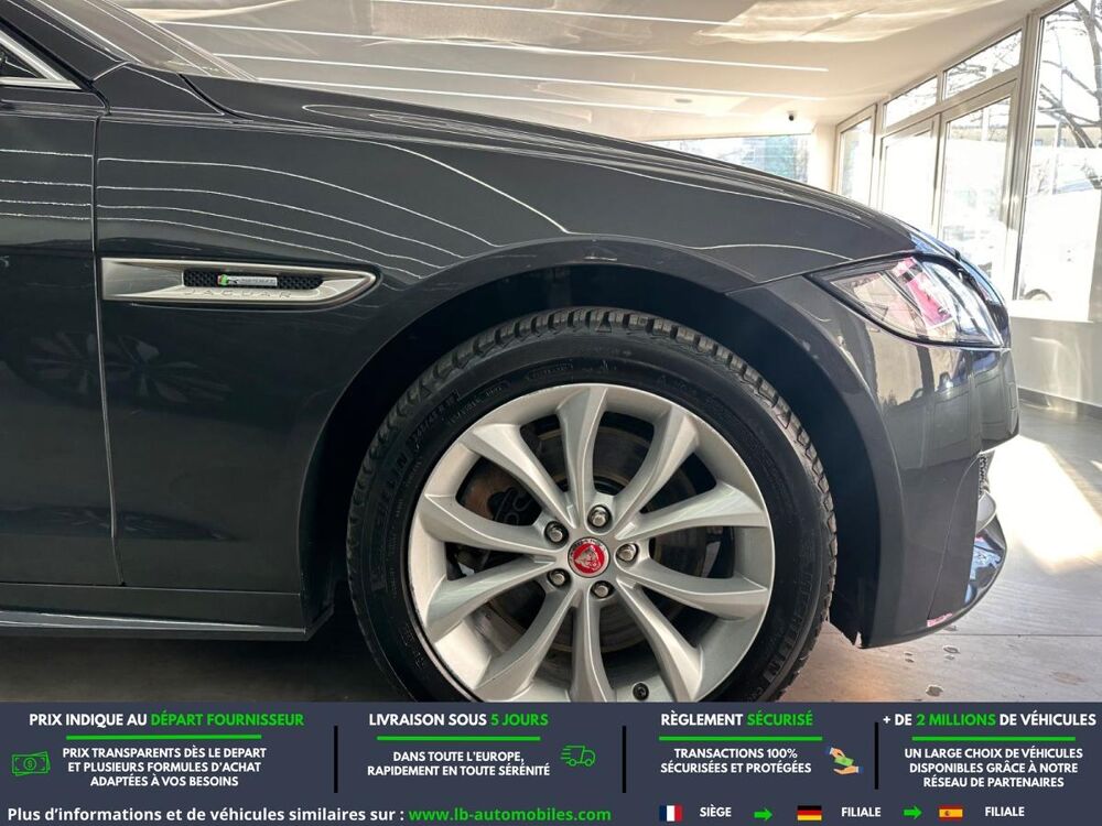 XF 300 ch BVA AWD 2019 occasion 31850 Beaupuy