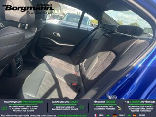 S&eacute;rie 3 330i 258 ch BVA 2019 occasion 31850 Beaupuy