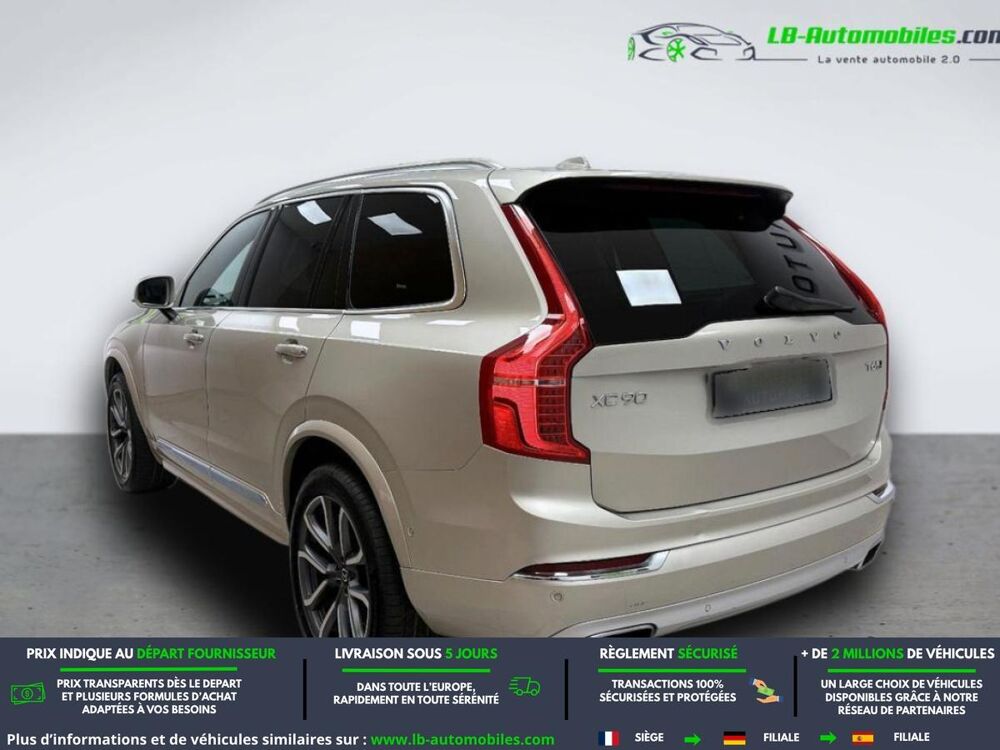 XC90 T6 AWD 320 ch BVA 5pl 2017 occasion 31850 Beaupuy