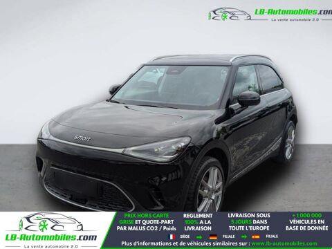 ForTwo 272 ch 2023 occasion 31850 Beaupuy