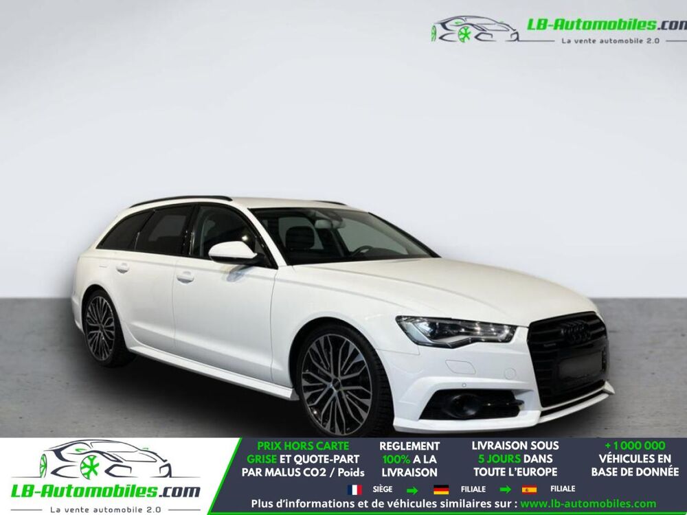 A6 V6 3.0 BiTDI 320 BVA Quattro 2018 occasion 31850 Beaupuy