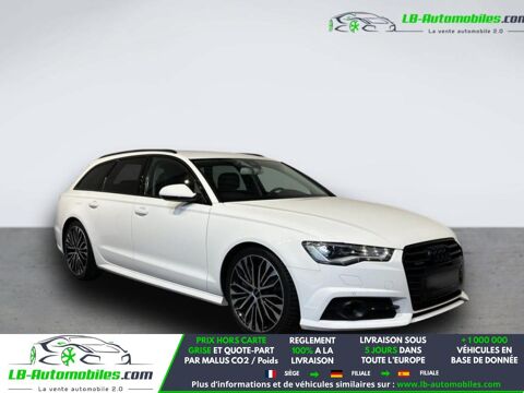 Audi A6 V6 3.0 BiTDI 320 BVA Quattro 2018 occasion Beaupuy 31850