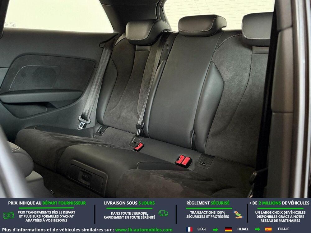 S3 2.0 TFSI 300 2014 occasion 31850 Beaupuy