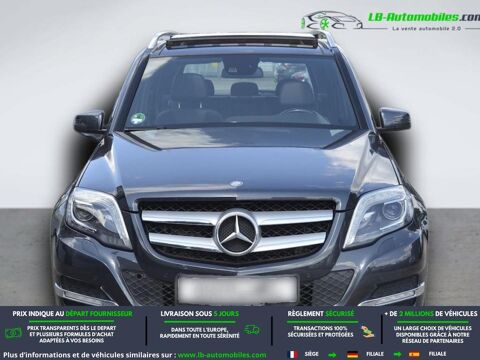 Classe GLK GLK 250 CDI BVA 2012 occasion 31850 Beaupuy
