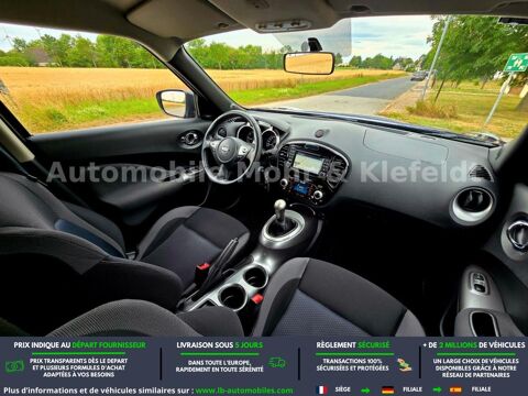 Juke 1.2e DIG-T 115 2019 occasion 31850 Beaupuy