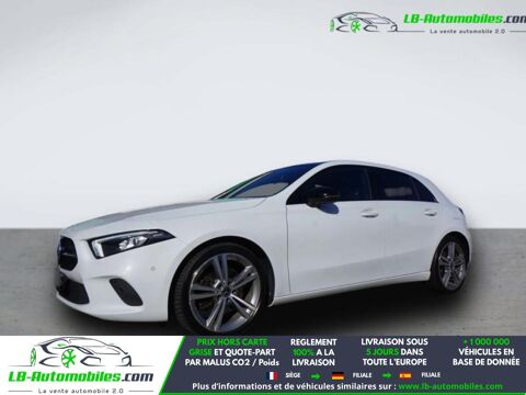 Annonce voiture Mercedes Classe A 31500 €