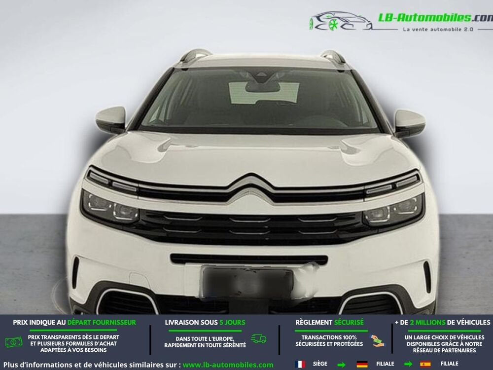 C5 aircross BlueHDi 130 BVA 2019 occasion 31850 Beaupuy