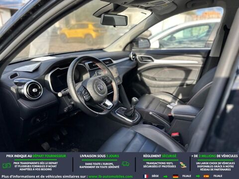 MG.ZS 1.5L VTI-Tech 106ch 2WD 2022 occasion 31850 Beaupuy