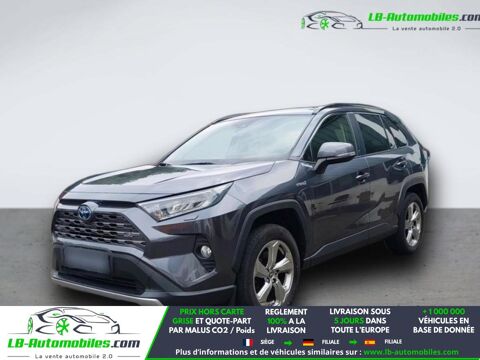 Annonce voiture Toyota RAV 4 30480 €