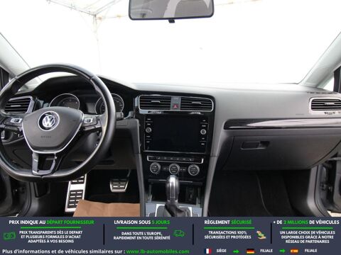 Golf 2.0 TDI 150 BVA 2018 occasion 31850 Beaupuy