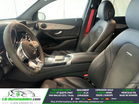 Classe GLC 63 S AMG BVA 4Matic+ 2022 occasion 31850 Beaupuy