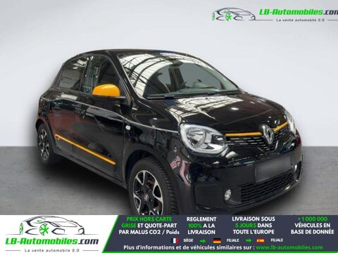 Twingo TCe 95 BVM 2019 occasion 31850 Beaupuy