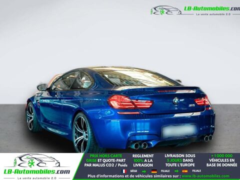 M6 560CH 2014 occasion 31850 Beaupuy