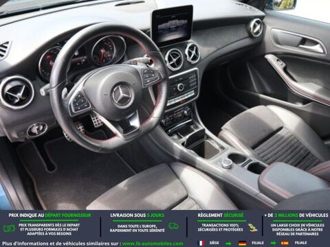 Classe GLA 250 BVA 2018 occasion 31850 Beaupuy