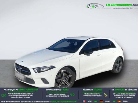 Annonce voiture Mercedes Classe A 20990 €
